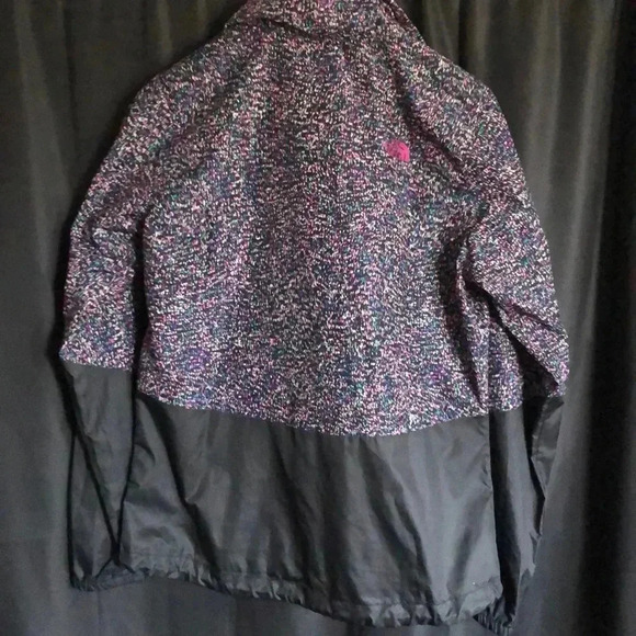 Black North Face Wind Breaker M‎ - Picture 5 of 5